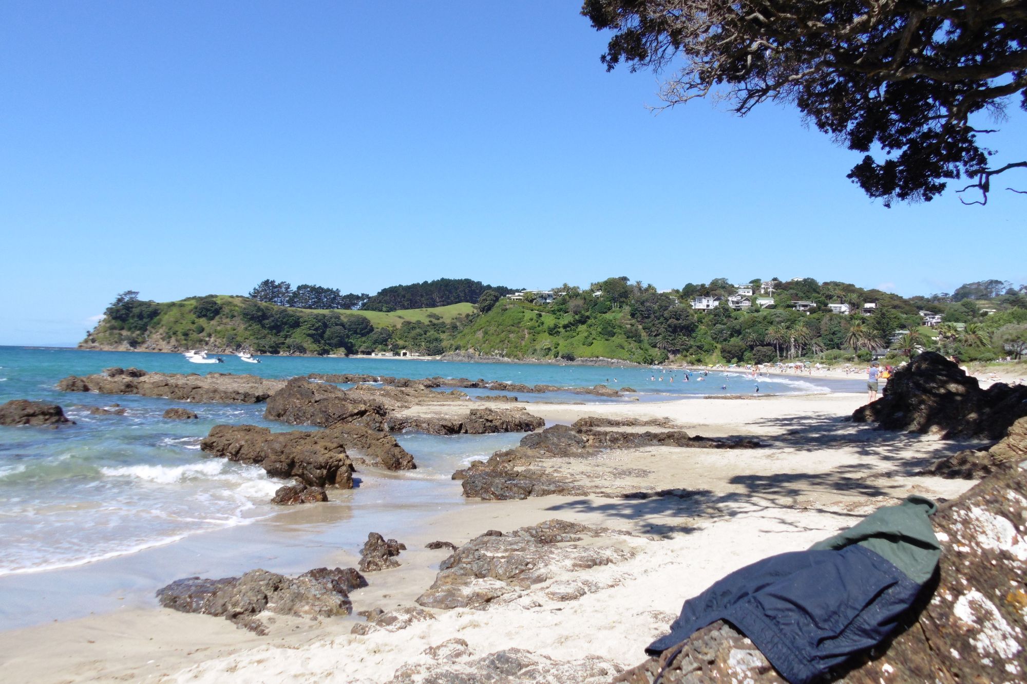 Palm Beach, Waiheke Island